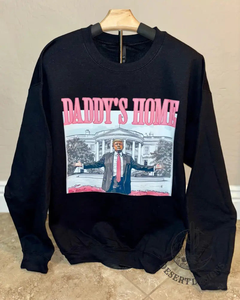 Daddy’s Home Crewneck