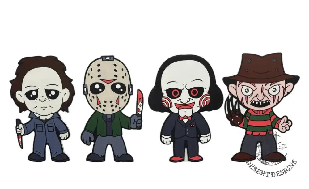 Horror Baby Yard Art