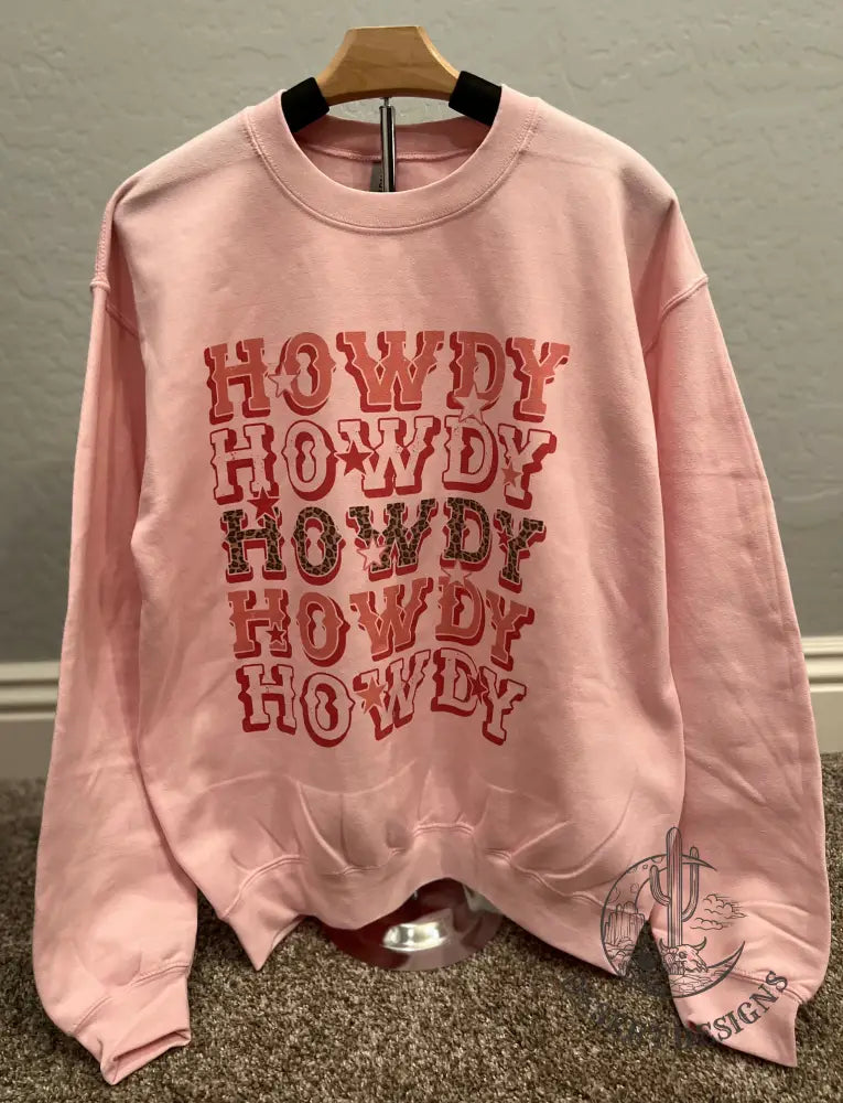 Howdy Crewneck X-Small