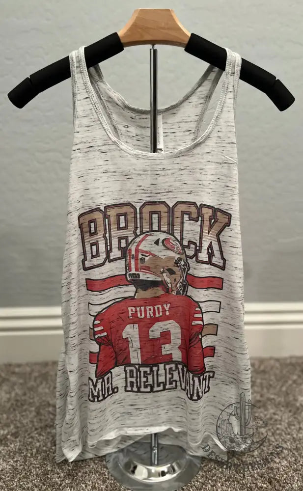 Mr Relevant Women’s Tank Top X-Small