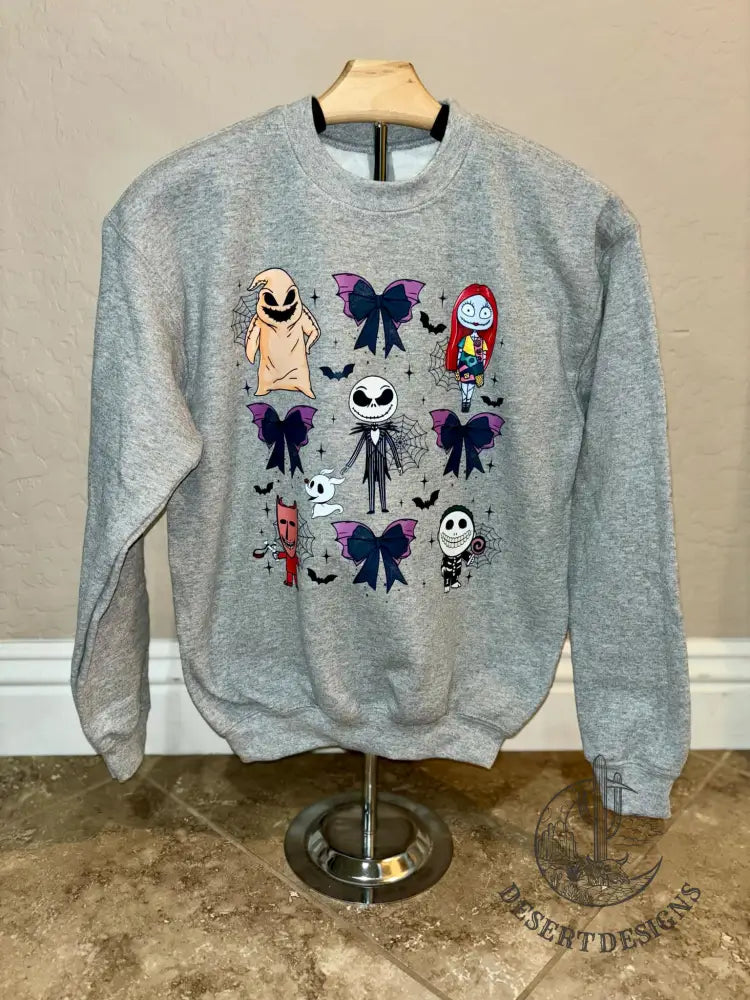Nbc Youth Crewneck