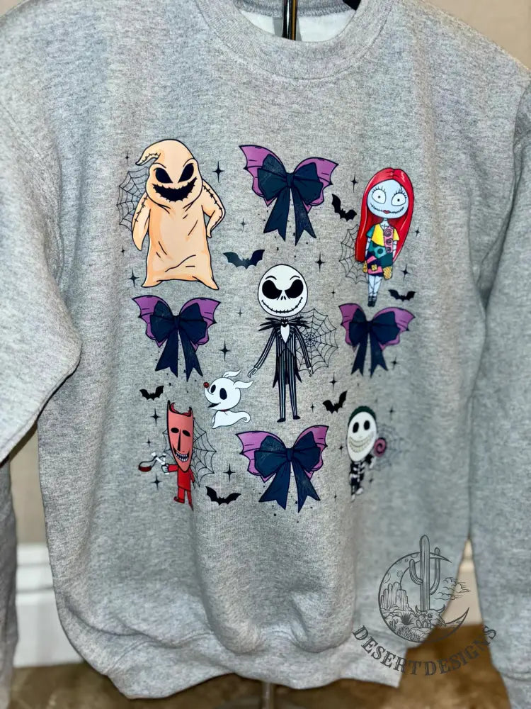 Nbc Youth Crewneck