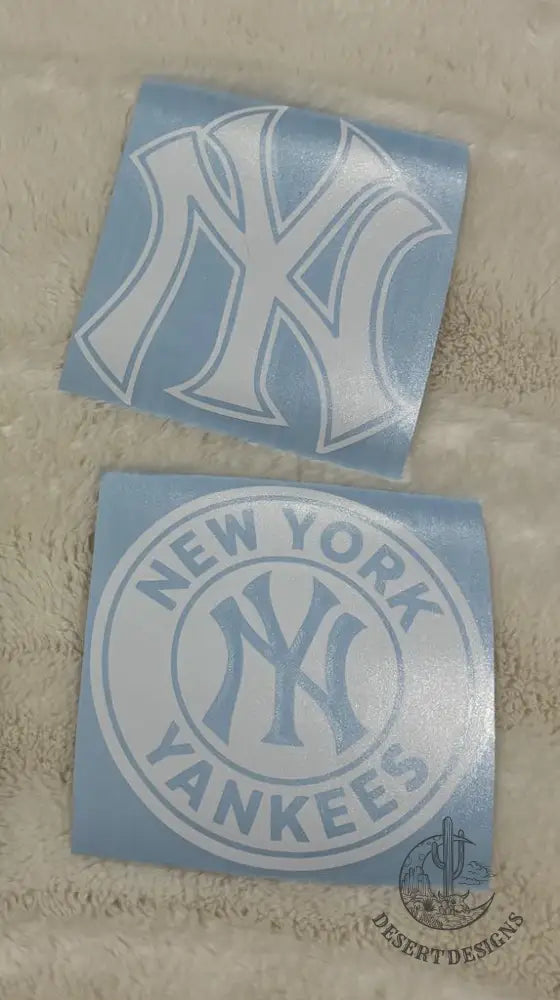 Yankee Decals