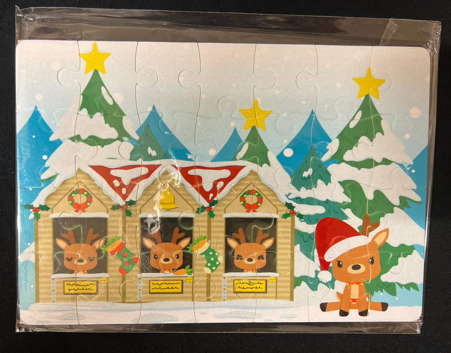 Christmas Puzzles