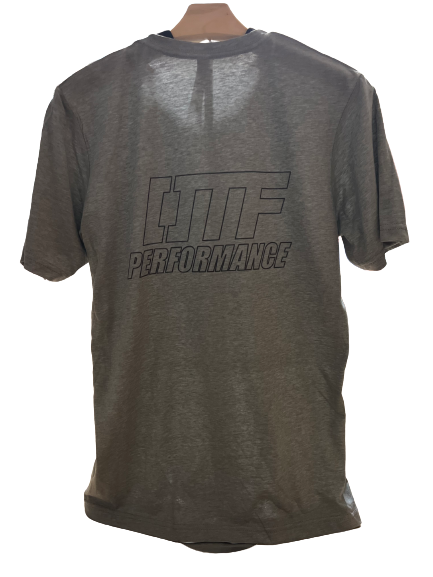 OTF Performance Logo Unisex T-Shirt