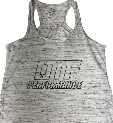 OTF Performance Logo Women's Tank