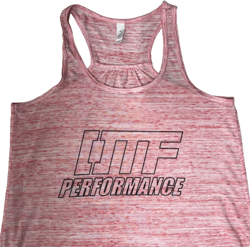 OTF Performance Logo Women's Tank