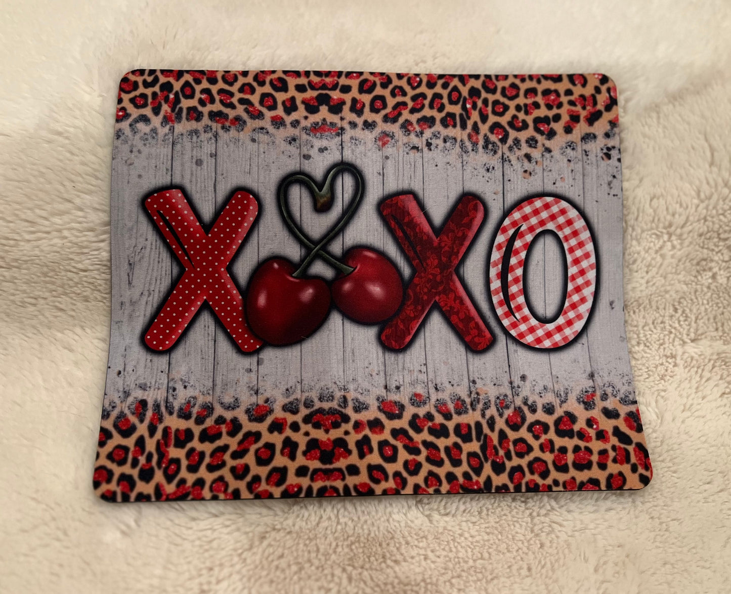 Valentine's Day Mousepad