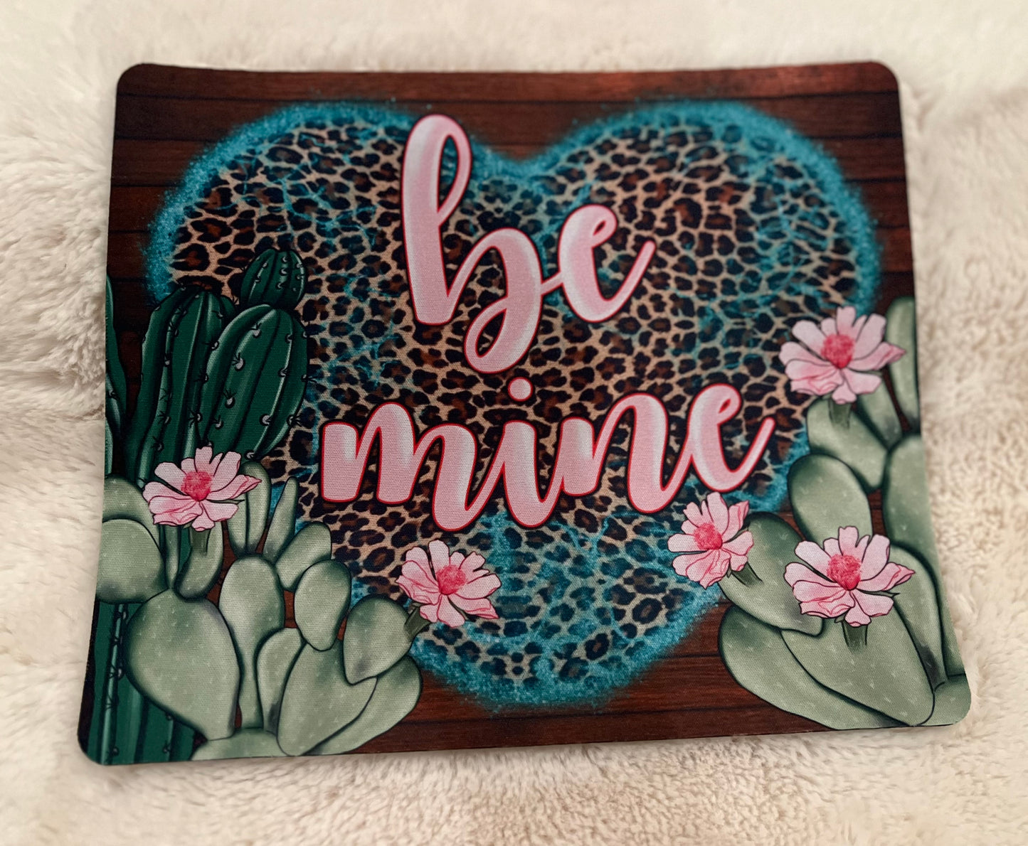 Valentine's Day Mousepad