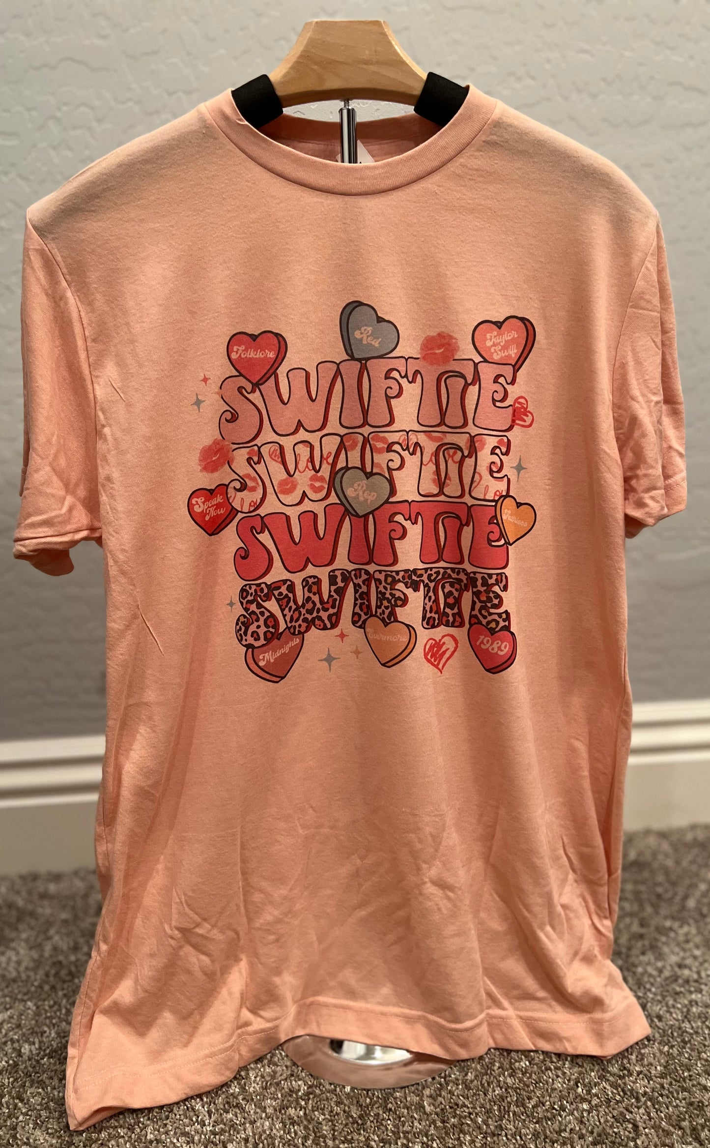 Swifite Sweetheart T-shirt