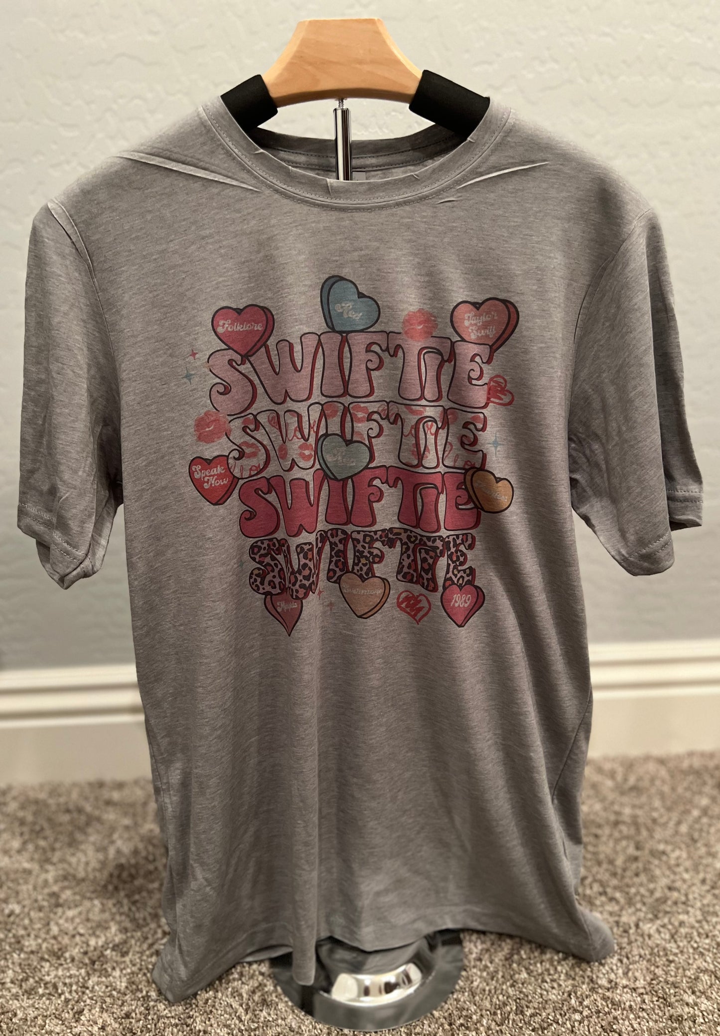 Swifite Sweetheart T-shirt