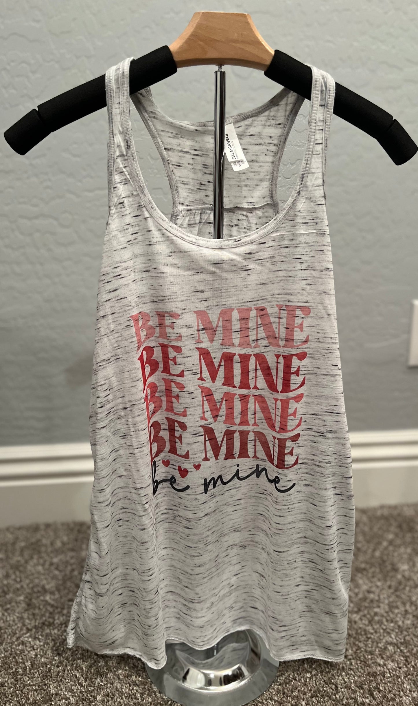 'Be Mine' Women's Tank Top