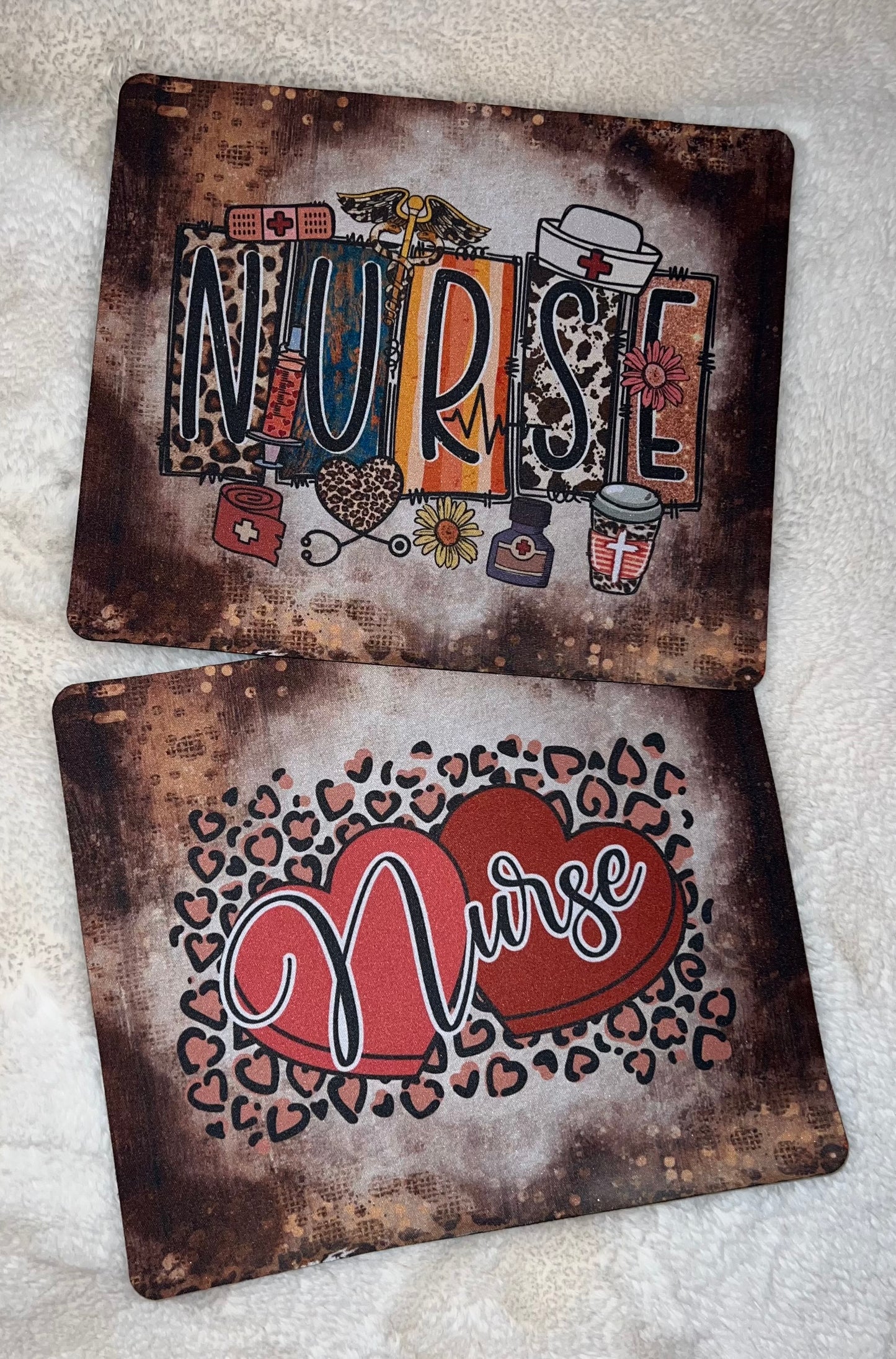 Nurse Mousepad