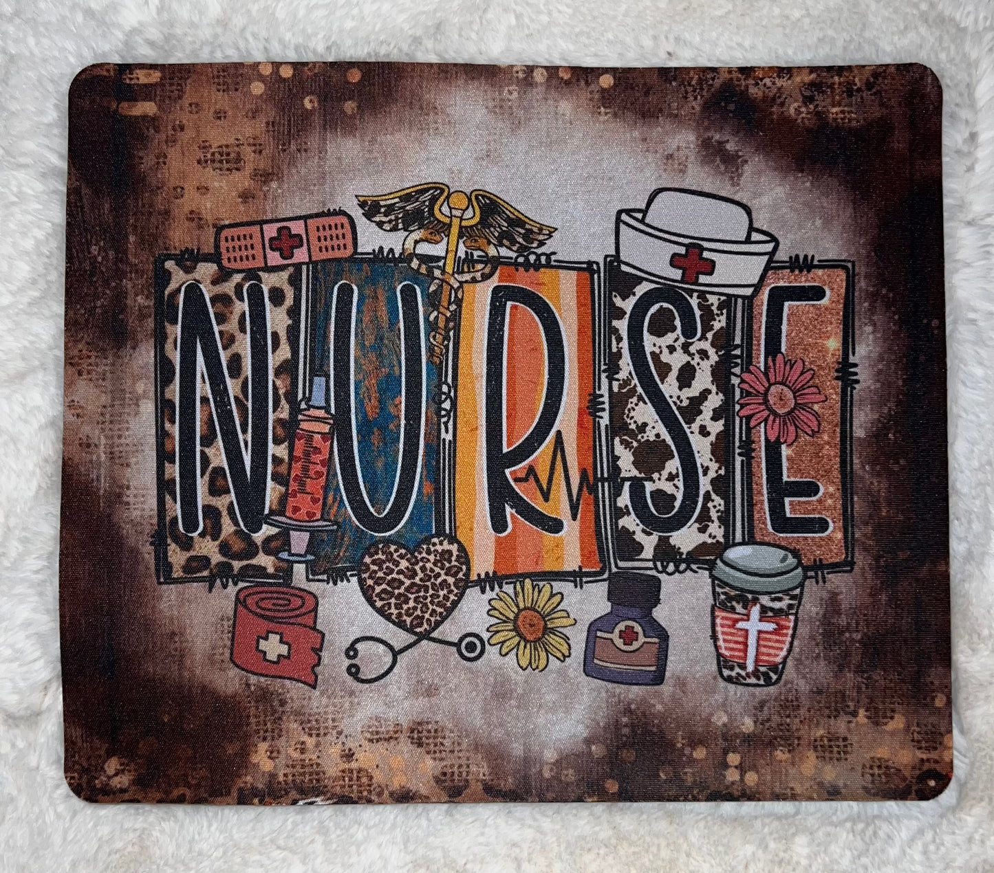 Nurse Mousepad