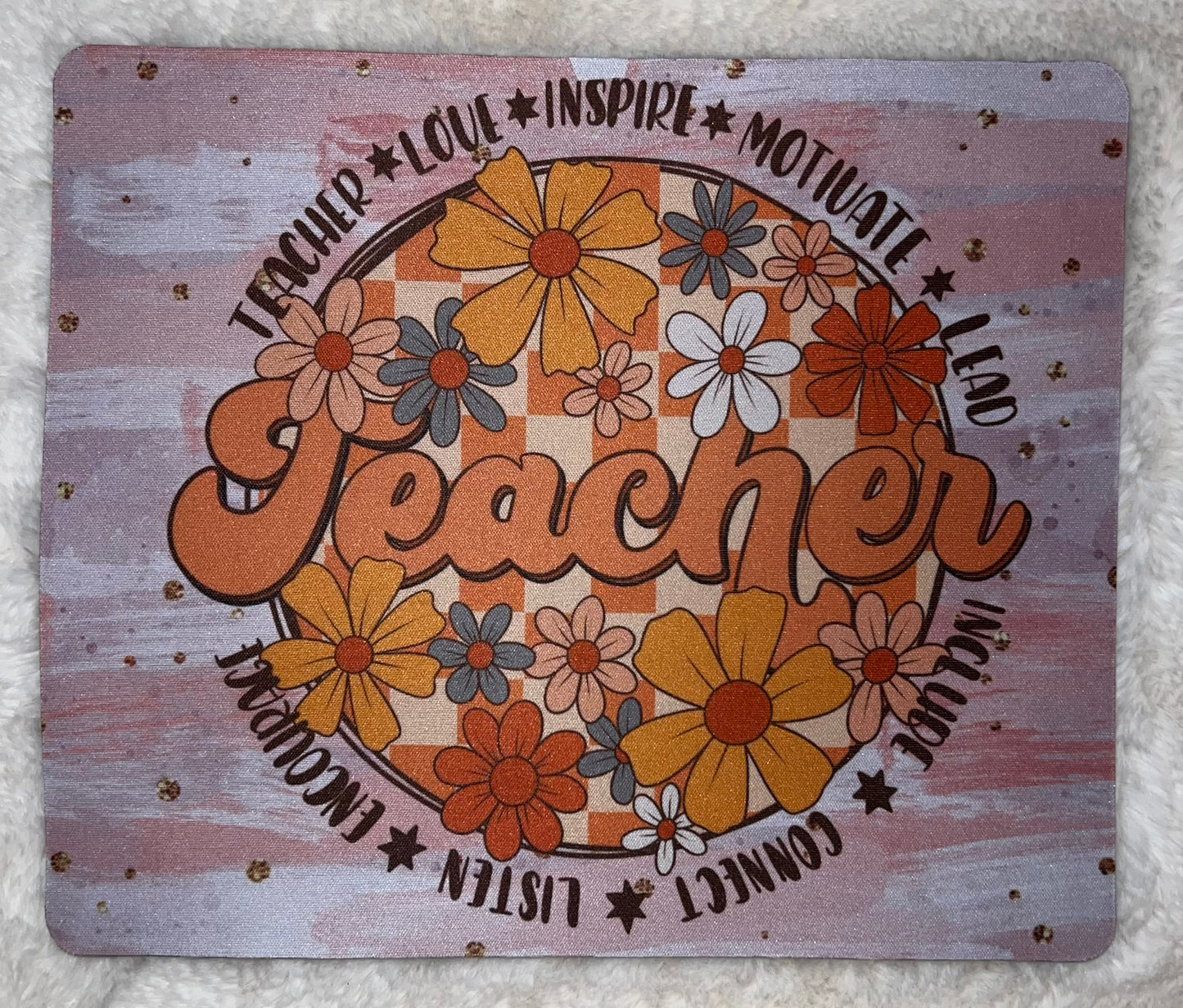 Teacher Mousepad