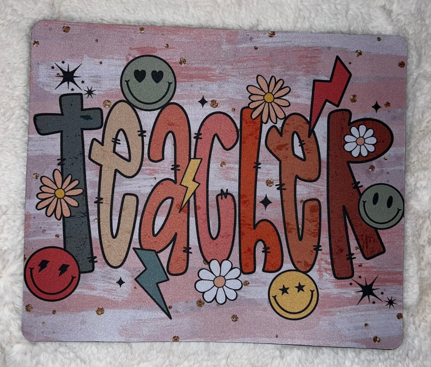 Teacher Mousepad