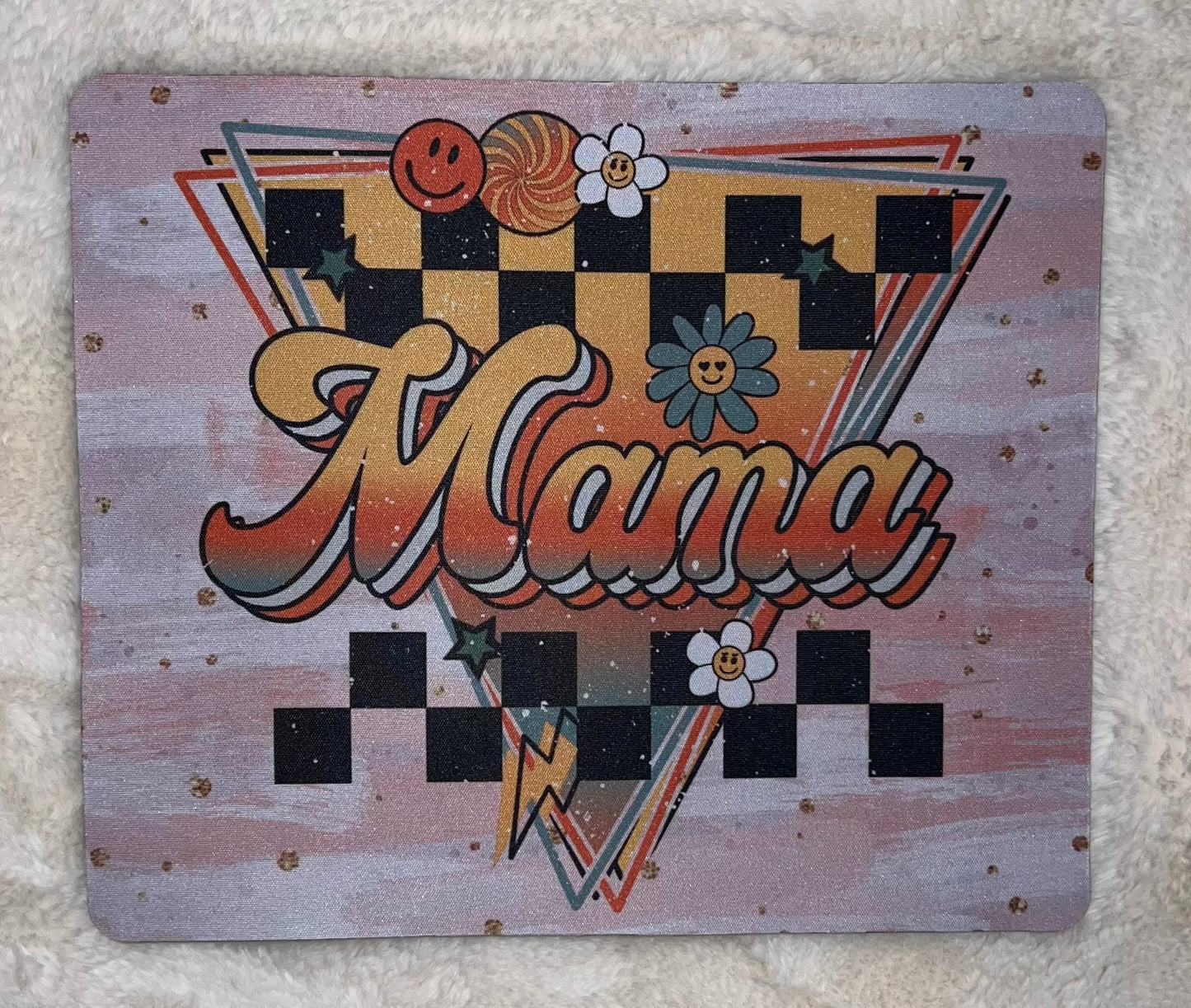 Mama Mousepad