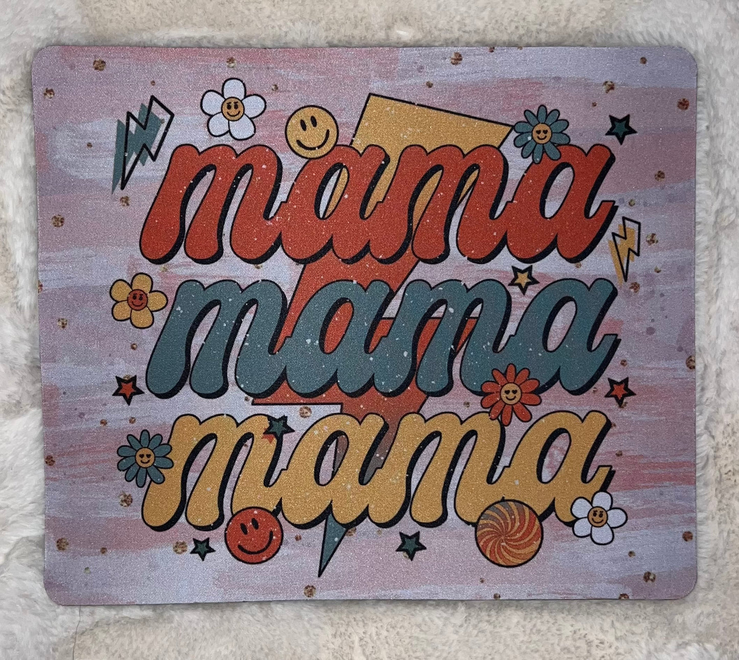 Mama Mousepad