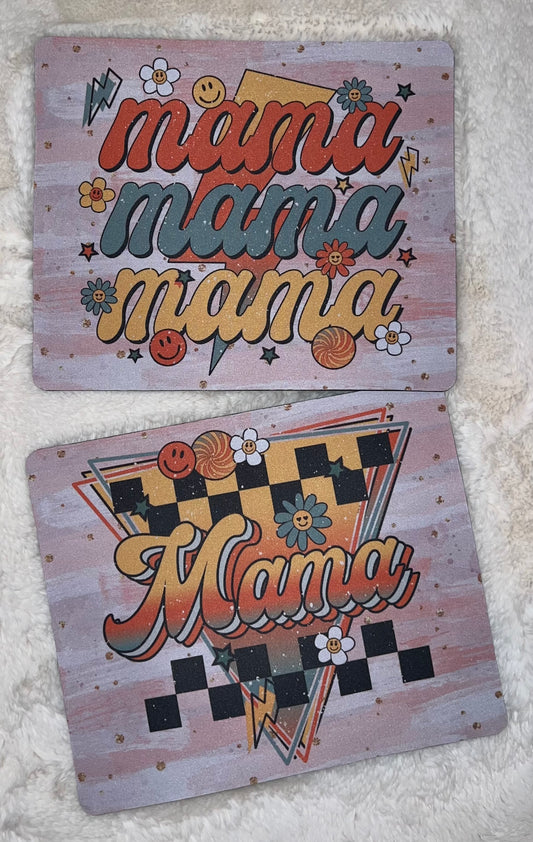 Mama Mousepad