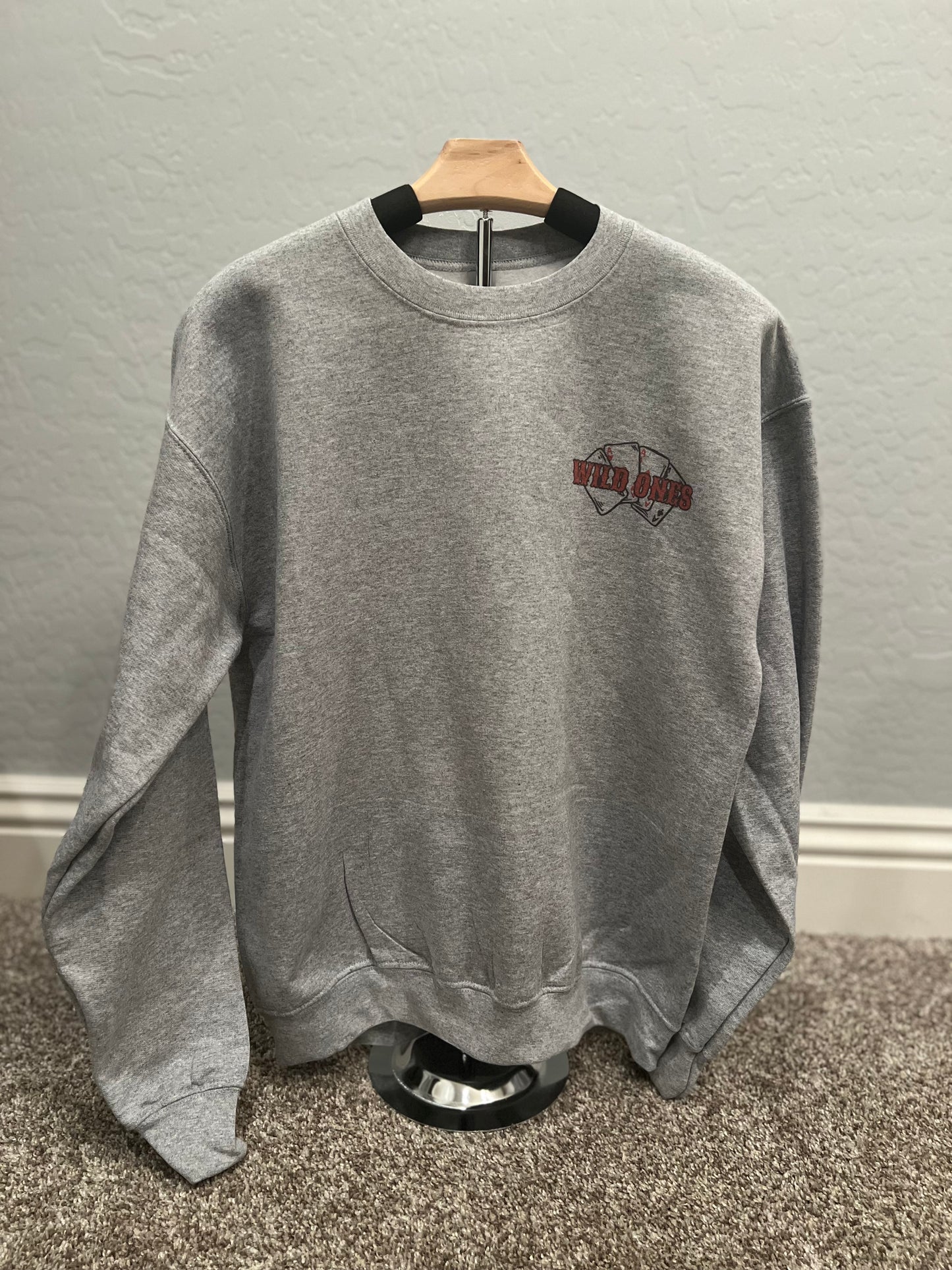 Wild Ones Crewneck