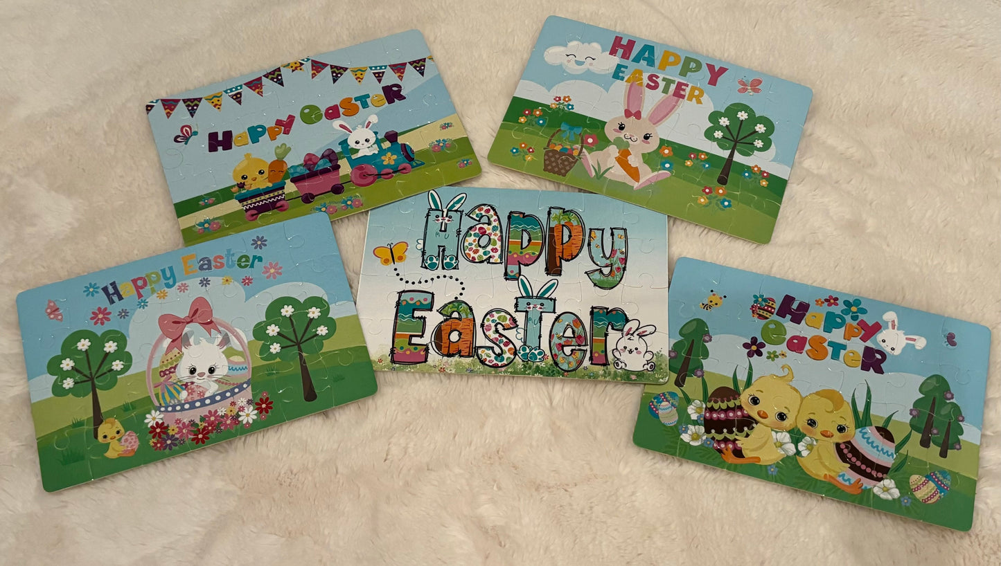 Easter Puzzles