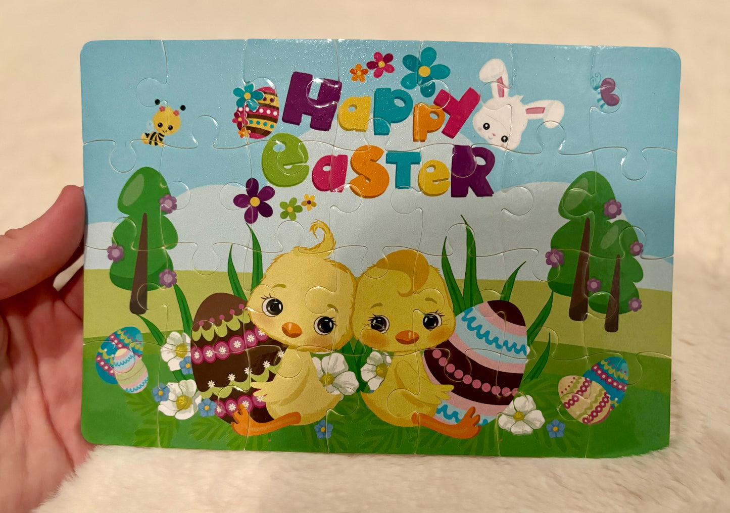 Easter Puzzles