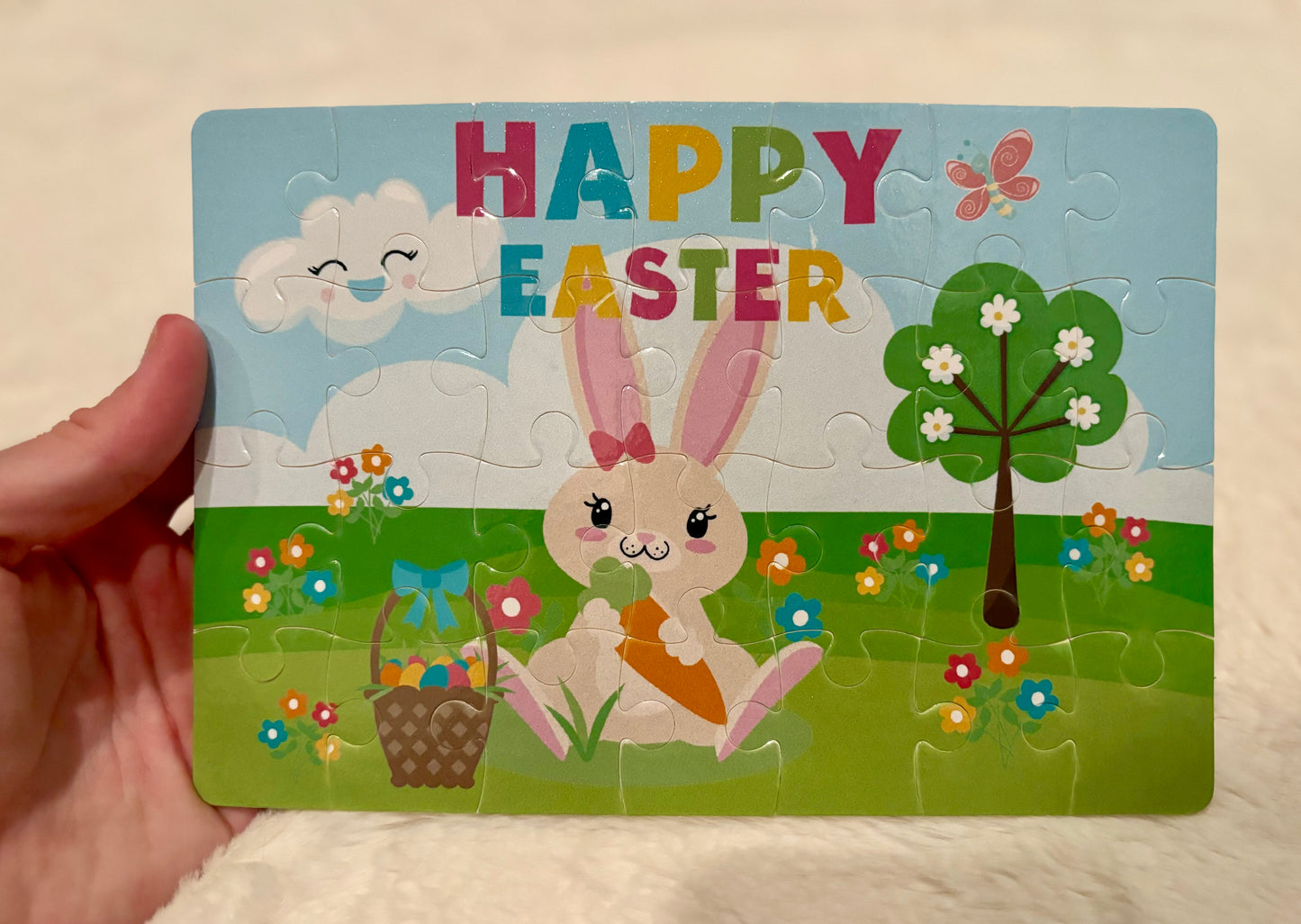 Easter Puzzles