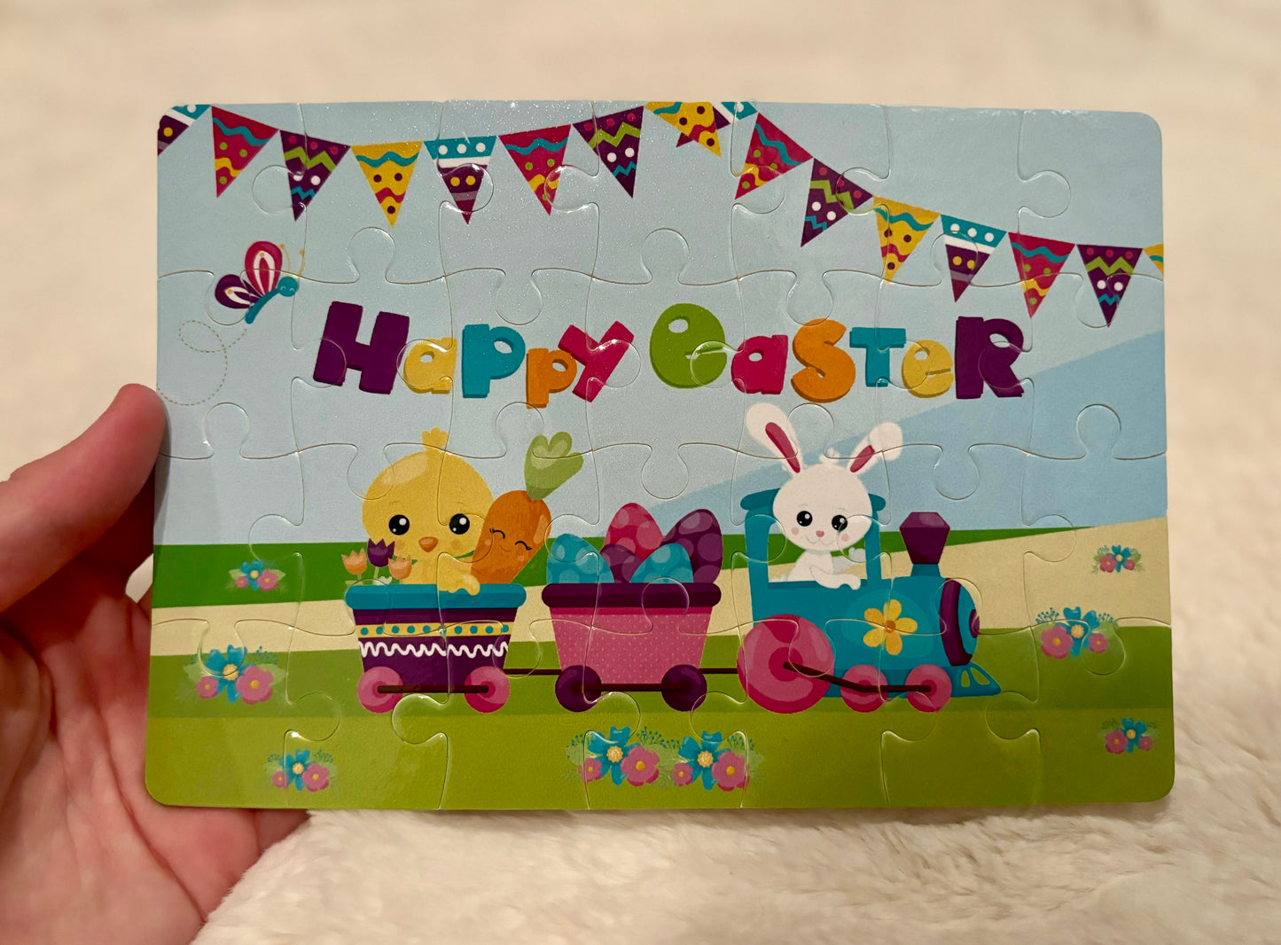 Easter Puzzles