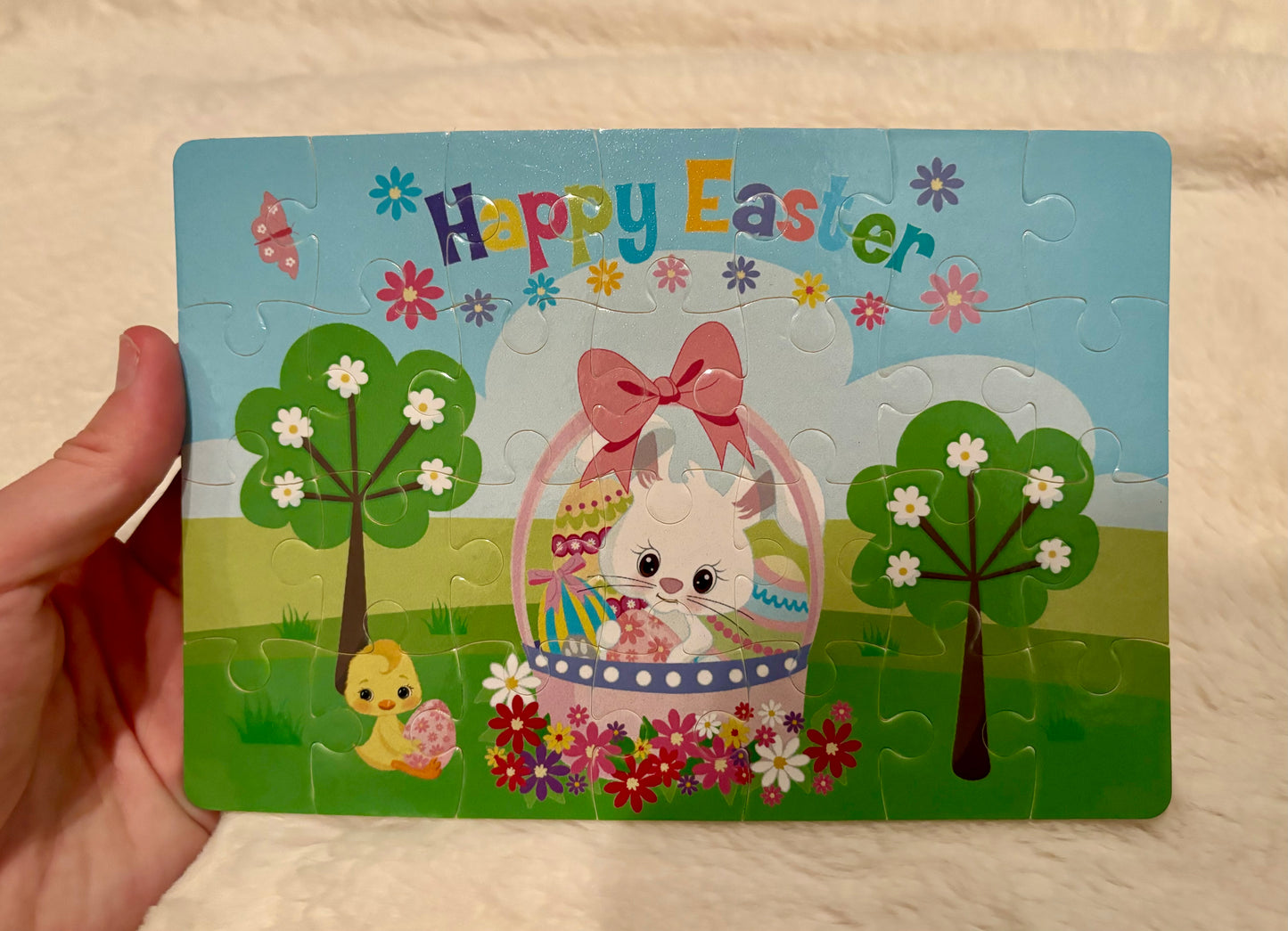 Easter Puzzles