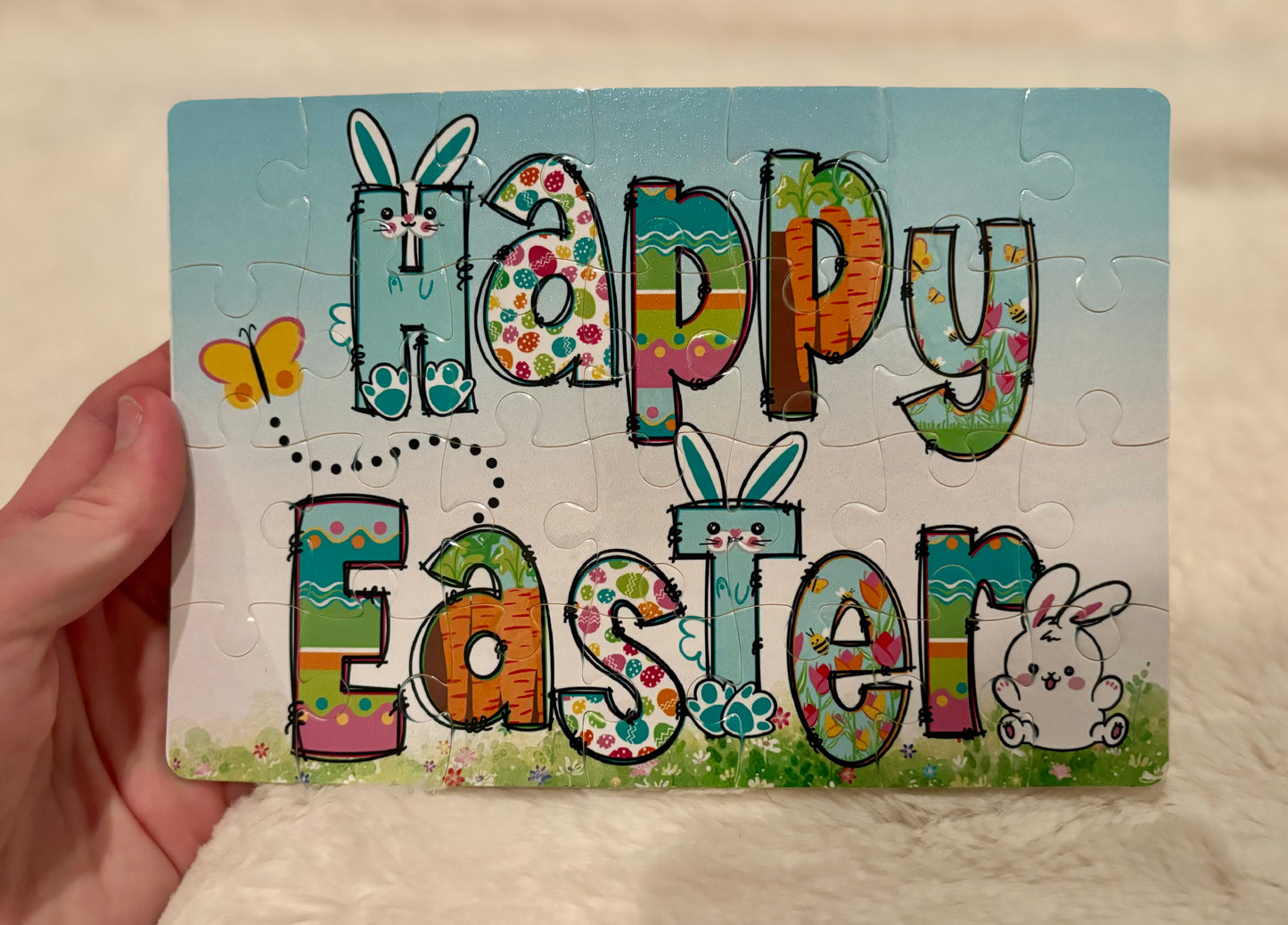 Easter Puzzles