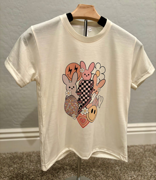 Youth Disco Bunny T-Shirt