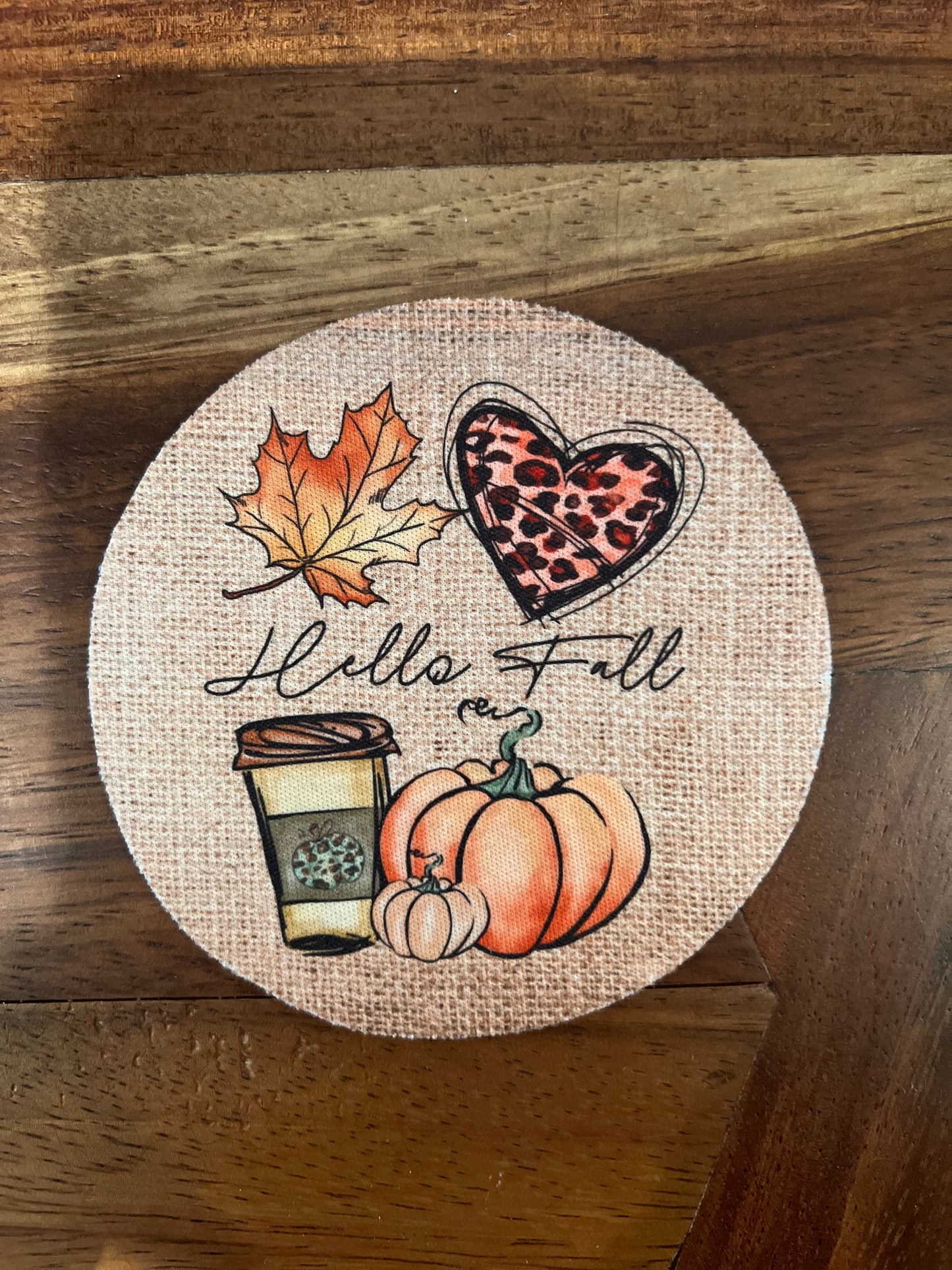 Fall Coasters