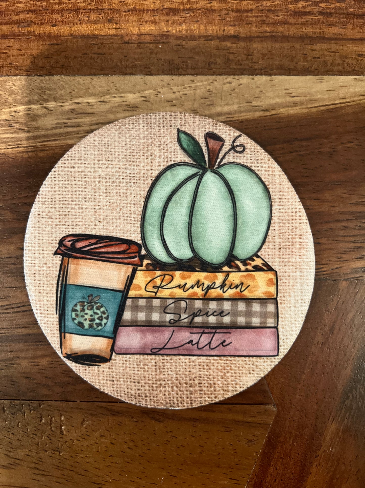 Fall Coasters