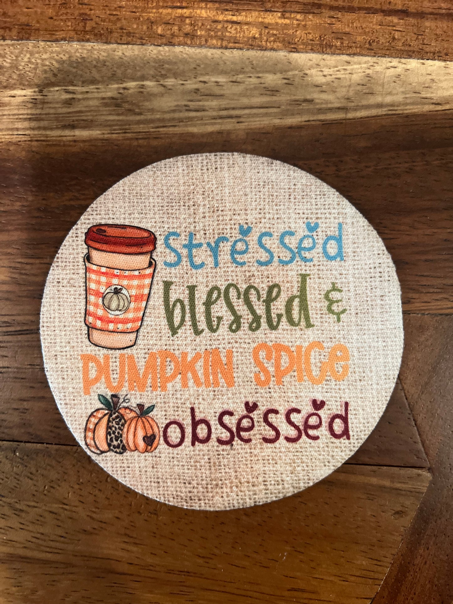 Fall Coasters