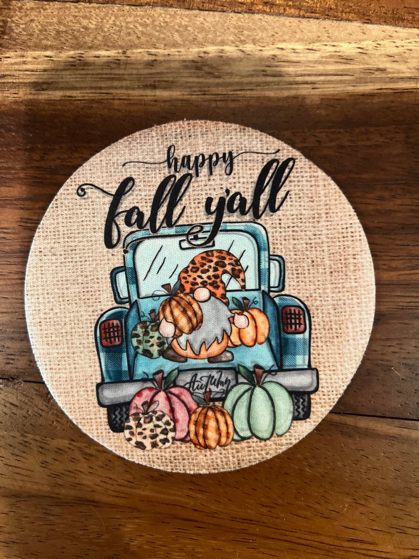 Fall Coasters