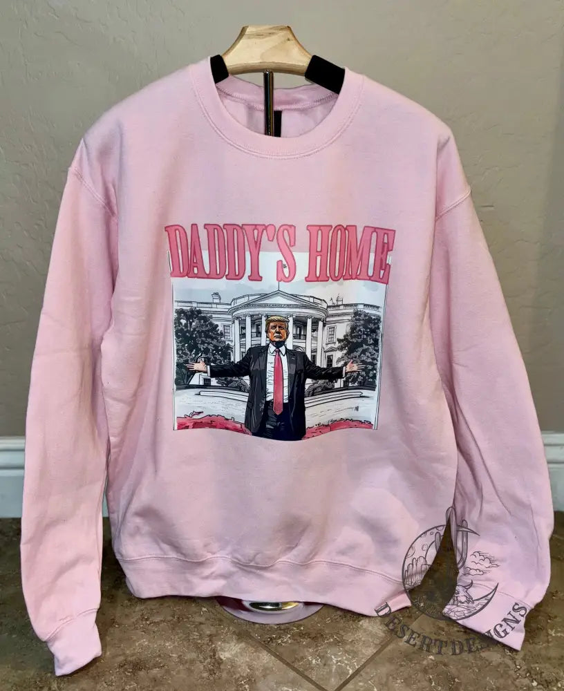 Daddy’s Home Crewneck