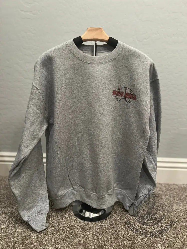 Wild Ones Crewneck